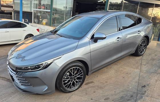 BYD KING 1.5 DM-I PHEV GS AUTOMÁTICO